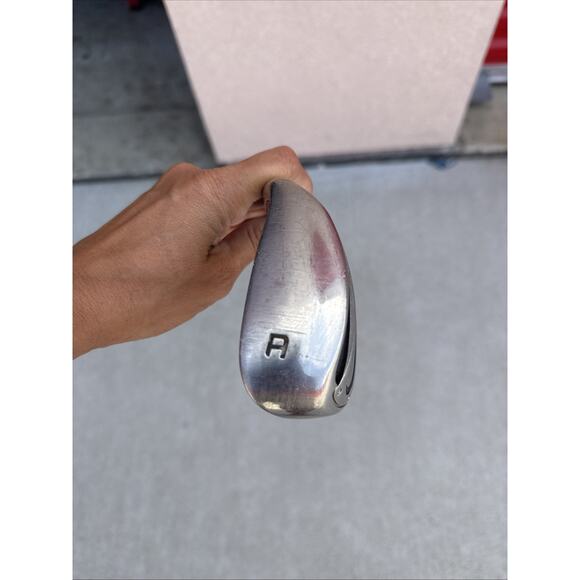 Nike Slingshot OSS 4 Iron Diamana A Senior Graphite Midsize Grip - Picture 5 of 6